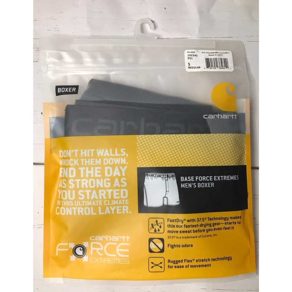 Carhartt Base Force Extremes Boxer Brief